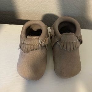 Freshly Picked Baby Moccasins